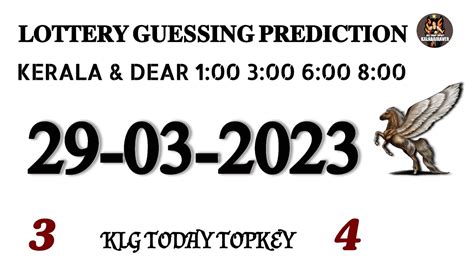 kerala dear guessing group|Kerala lottery guessing 29.